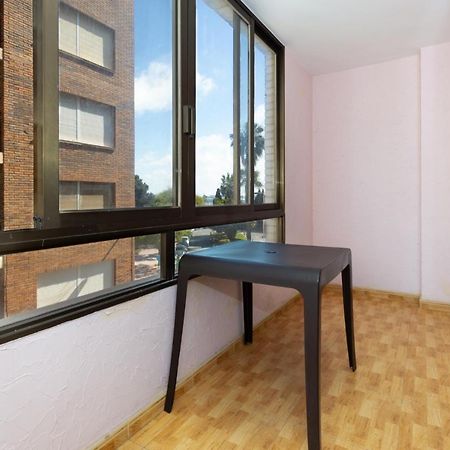 Unique Apartahotel 4-1 Torrevieja Exteriör bild